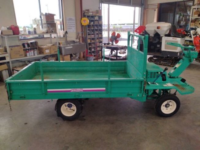 運搬機 ES643 写真４