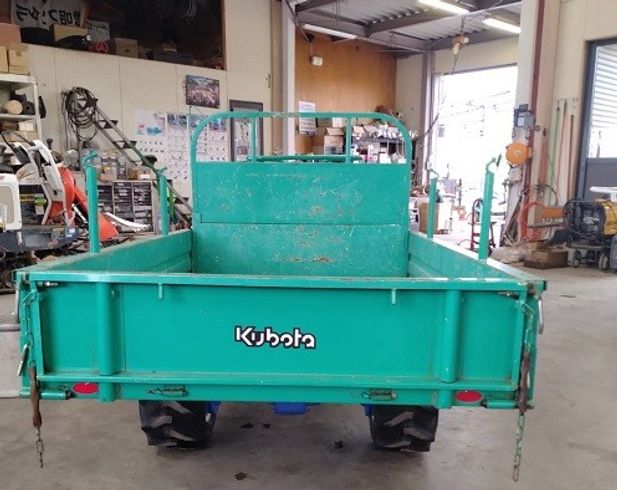 運搬機 ES643 写真３