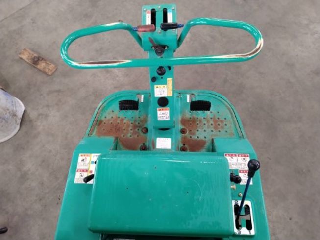 運搬機 ES643 写真７