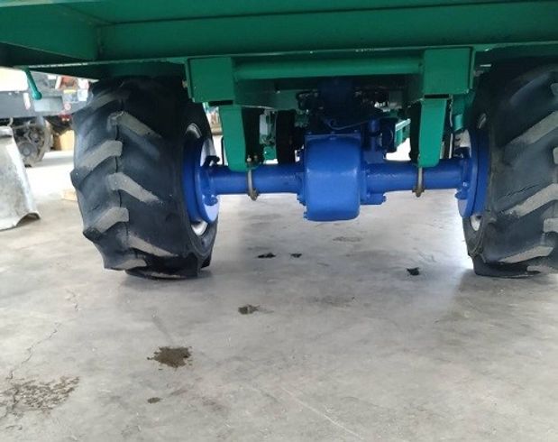 運搬機 ES643 写真８