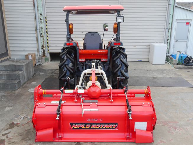 トラクター KL31R 写真10