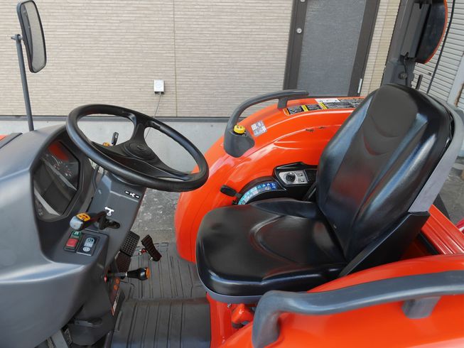 トラクター KL31R 写真６