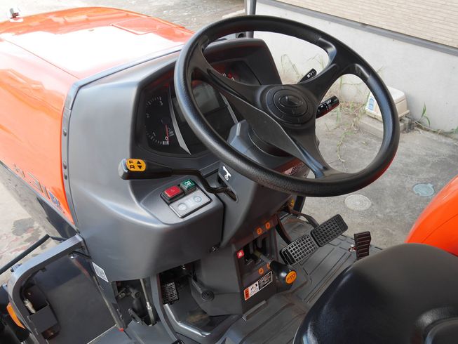 トラクター KL31R 写真４