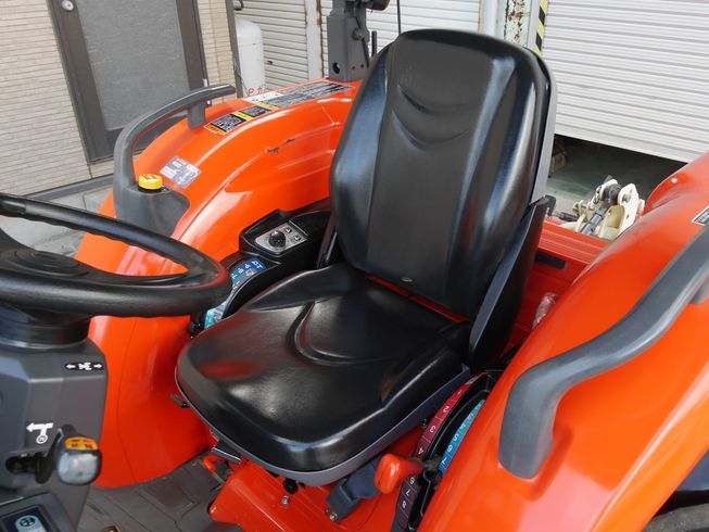 トラクター KL31R 写真５