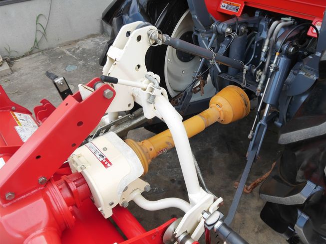 トラクター KL31R 写真９