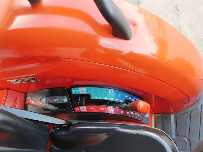 トラクター KL31R 写真７