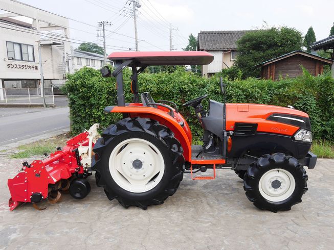 トラクター KL31R 写真２