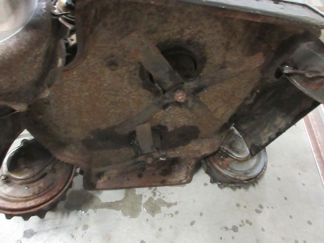 畦草刈機 SP850A 写真７