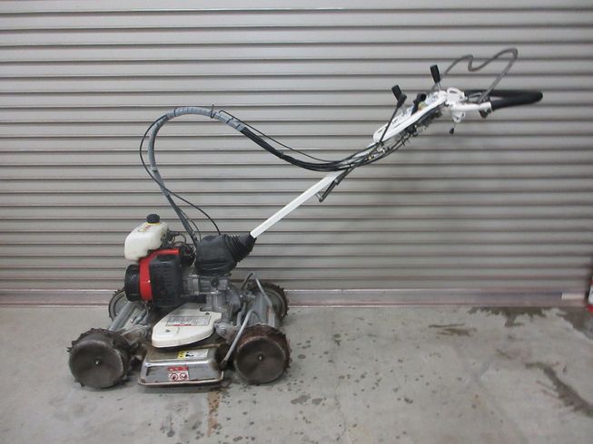 畦草刈機 SP850A 写真４