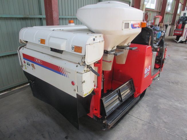 コンバイン Ee-3 写真７