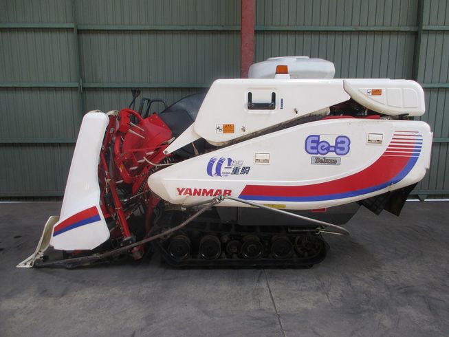 コンバイン Ee-3 写真３