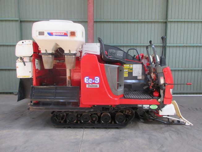 コンバイン Ee-3 写真４