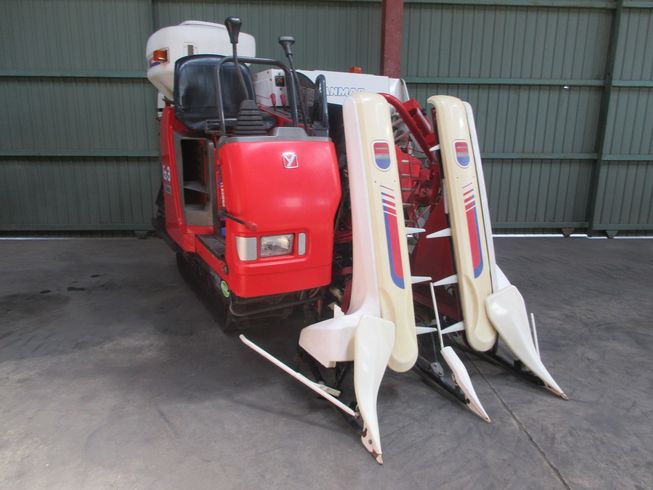 コンバイン Ee-3 写真２