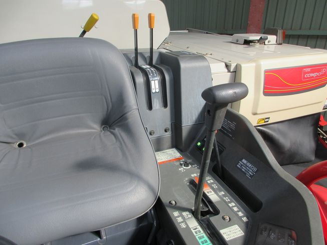 コンバイン VM15 写真７