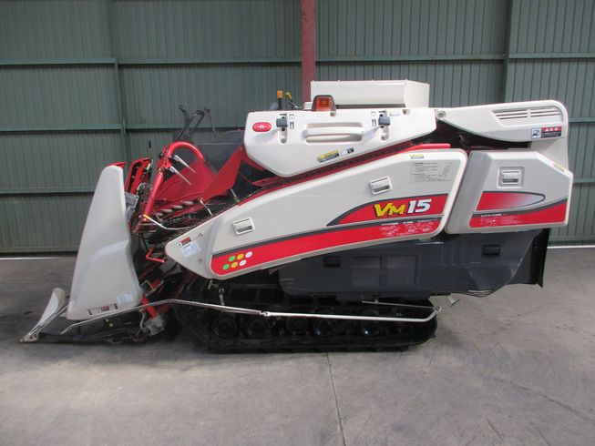 コンバイン VM15 写真３