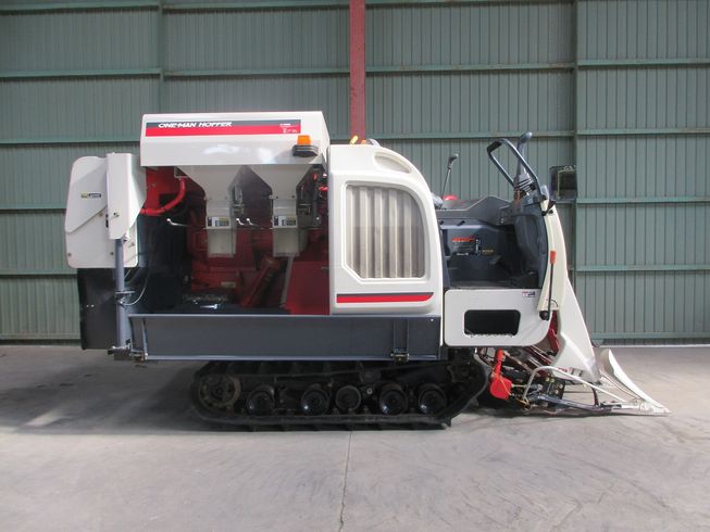 コンバイン VM15 写真４