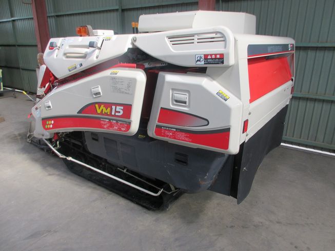 コンバイン VM15 写真５