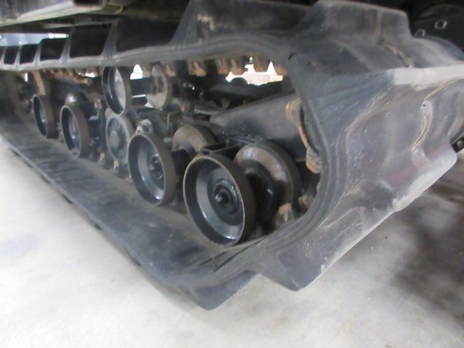 コンバイン VM15 写真11