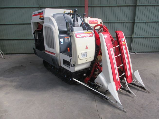 コンバイン VM15 写真２