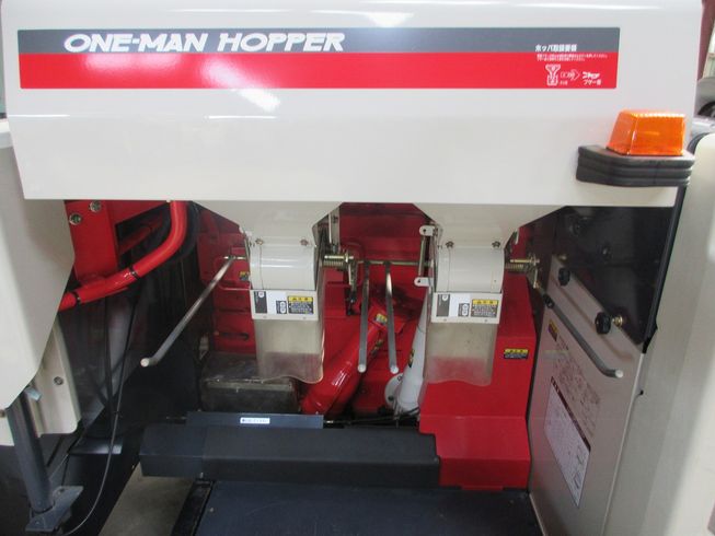 コンバイン VM15 写真８