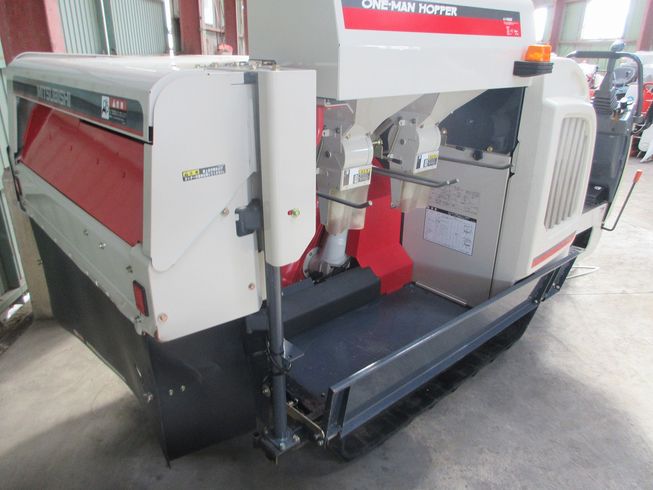 コンバイン VM15 写真６