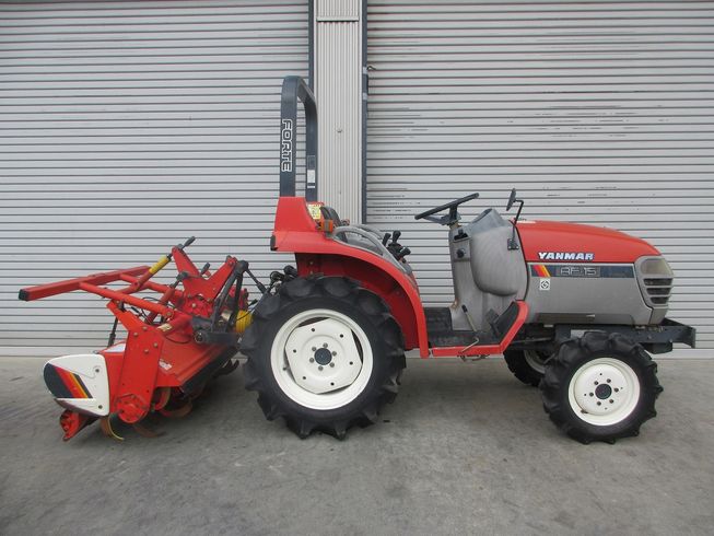 トラクター AF-15 写真４