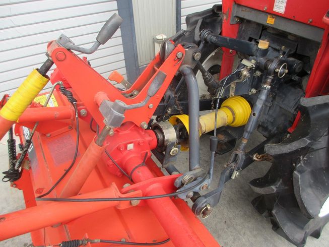 トラクター AF-15 写真８