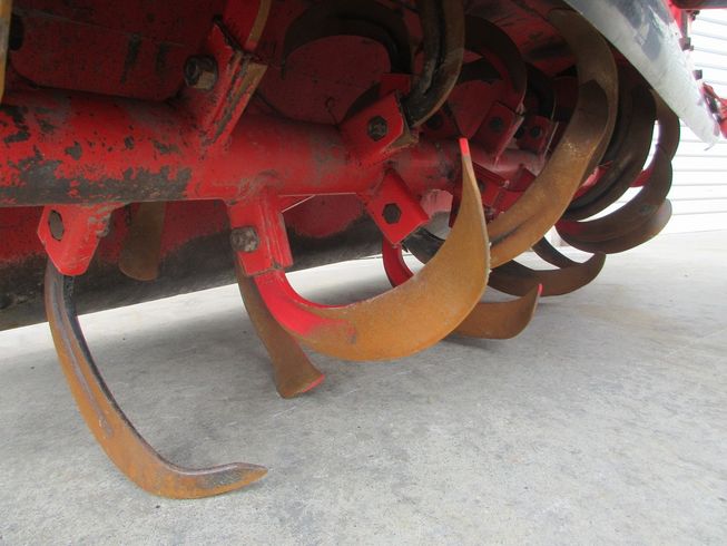 トラクター AF-15 写真10