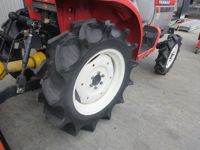 トラクター AF-15 写真７