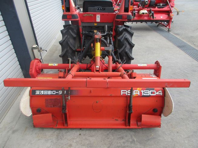 トラクター AF-15 写真９