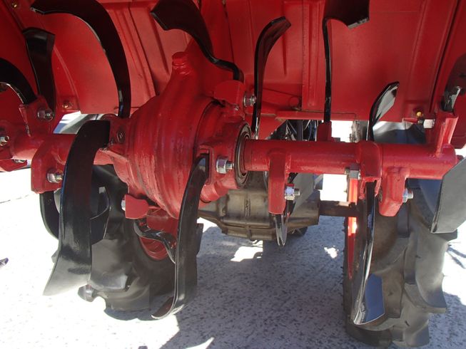 耕運機 YA80-FLA 写真８