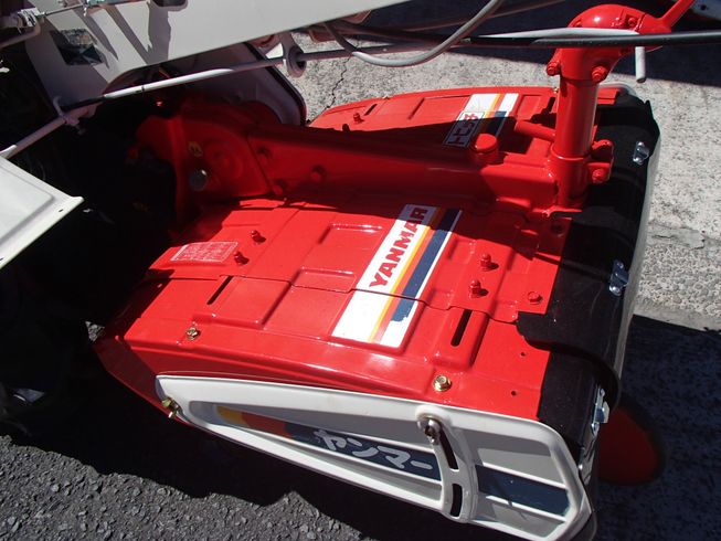 耕運機 YA80-FLA 写真７