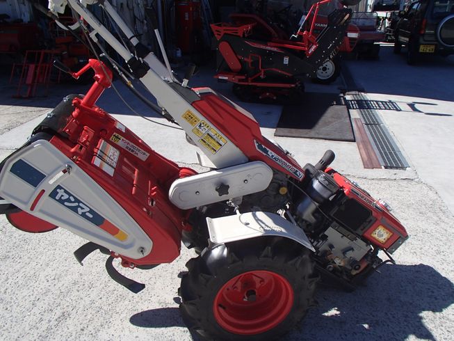 耕運機 YA80-FLA 写真４