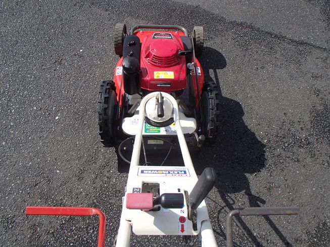 草刈機 FL510 写真５