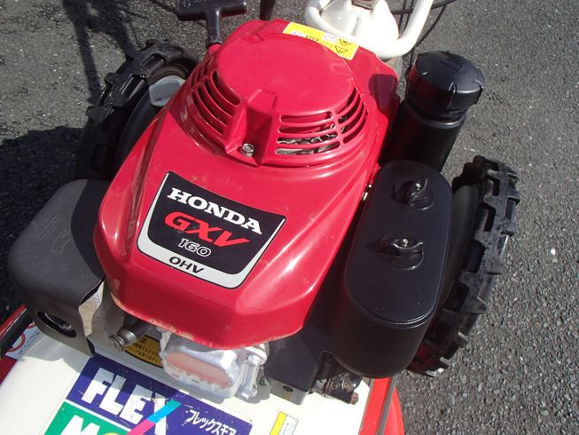 草刈機 FL510 写真６