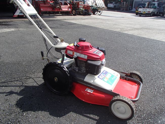 草刈機 FL510 写真４