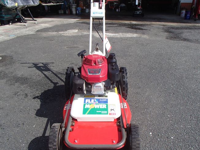 草刈機 FL500B 写真２