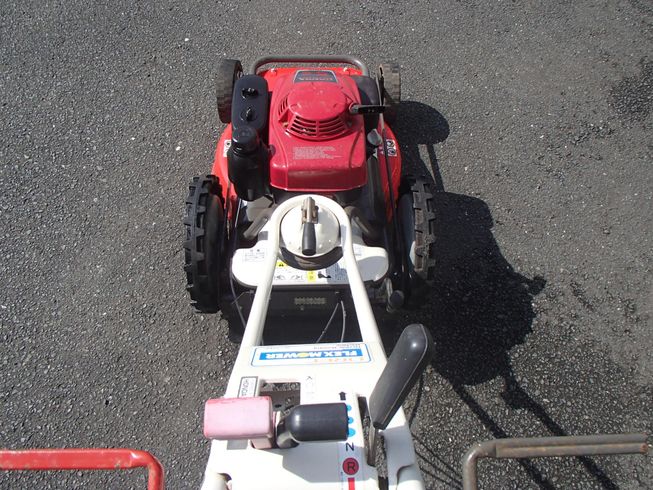 草刈機 FL500B 写真４