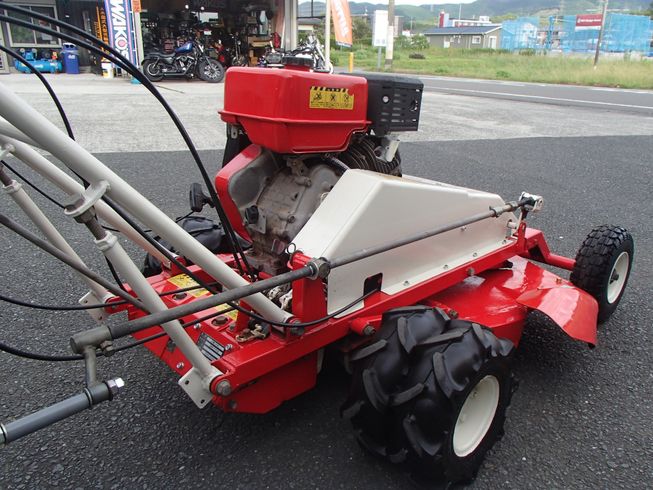 草刈機 GR702 写真８