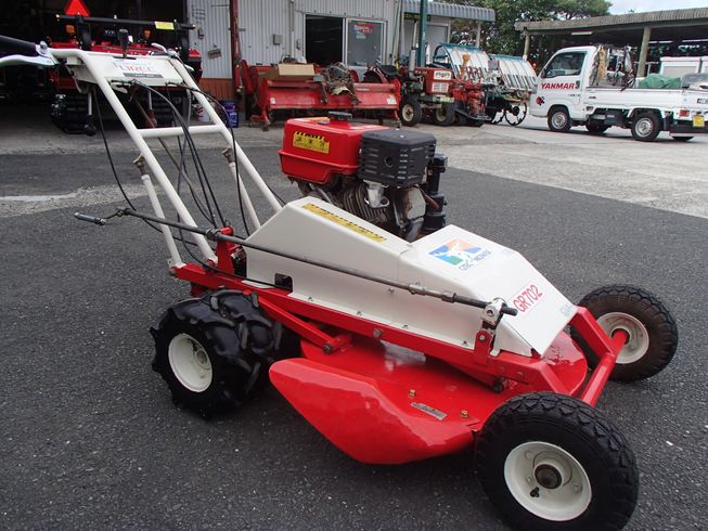 草刈機 GR702 写真３