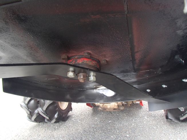 草刈機 GR702 写真７