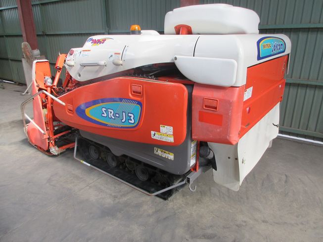 コンバイン SR-J3 写真４