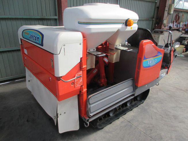 コンバイン SR-J3 写真７