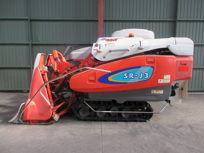 コンバイン SR-J3 写真３