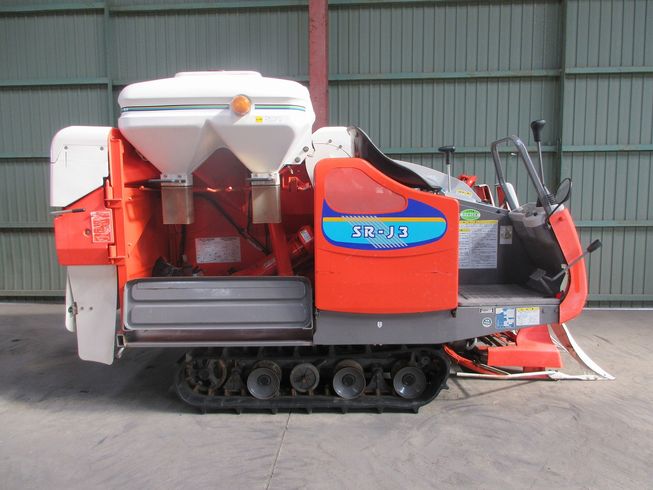 コンバイン SR-J3 写真５