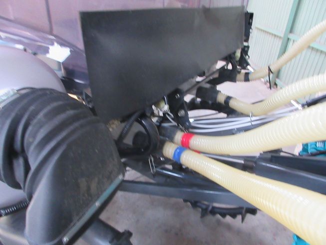 田植機 ZP50L 写真７