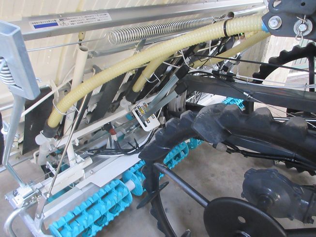 田植機 ZP50L 写真８