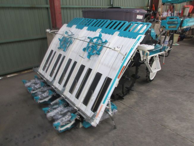 田植機 ZP50L 写真６