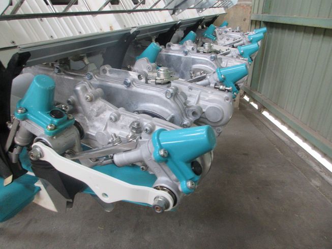 田植機 ZP50L 写真９