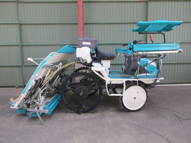 田植機 ZP50L 写真３